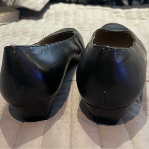Salvatore Ferragamo  Leather Pumps
